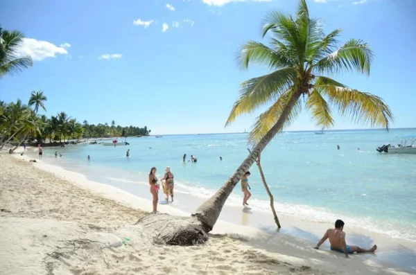 Discover Saona Island - Shared