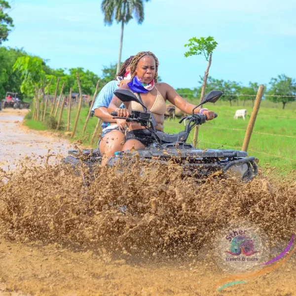 ATV Madness At Punta Cana
