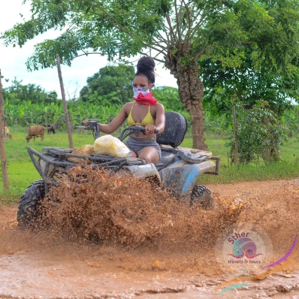 ATV Madness At Punta Cana