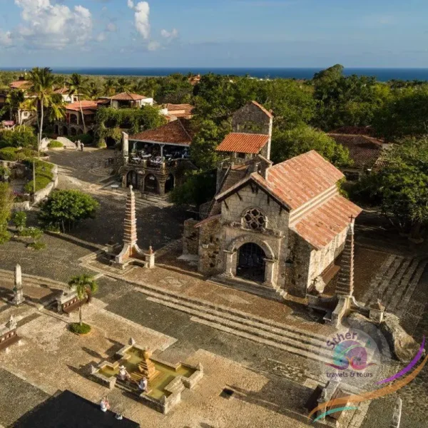 Altos De Chavón City Tour from Punta Cana