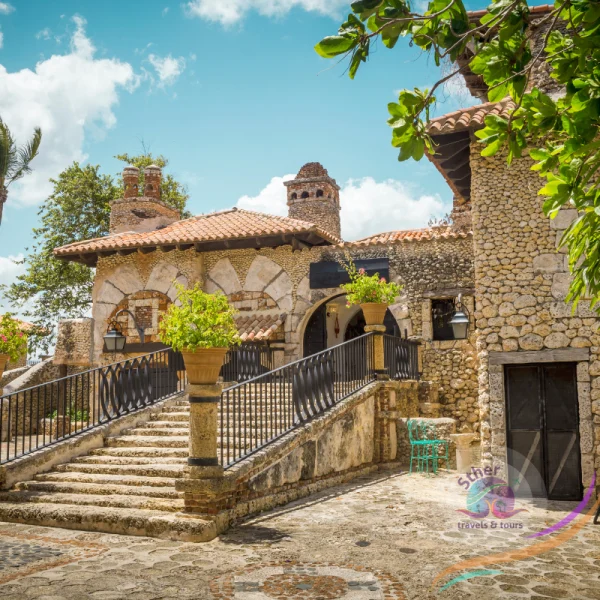 Altos De Chavón City Tour from Punta Cana