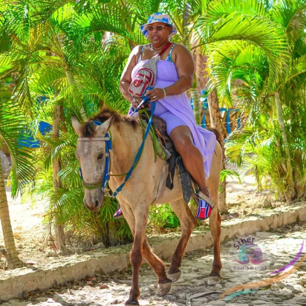 Buggy Tour + Horseback Ride  - Shared Tour