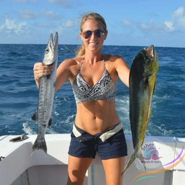 Deep Sea Fishing – Shared Adventure