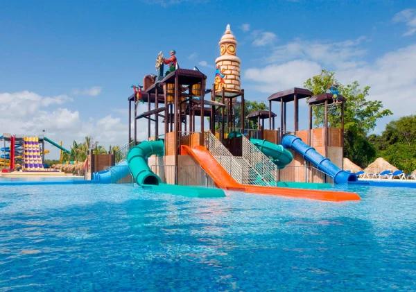 Combined Tour: ATV + Sirenis Water Park In Punta Cana