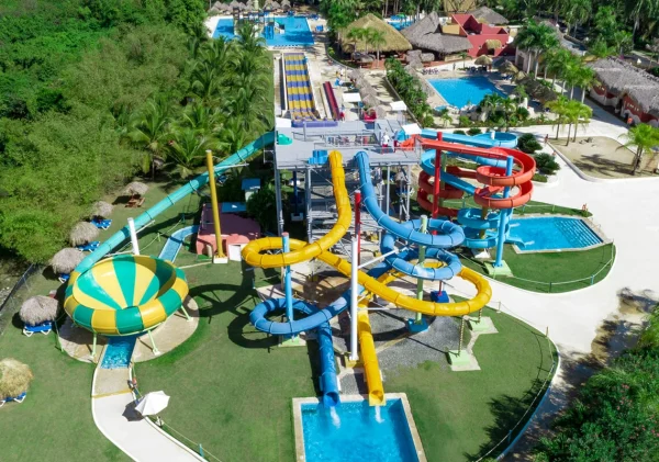 Combined Tour: ATV + Sirenis Water Park In Punta Cana