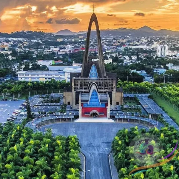 Higüey City Tour- Shared