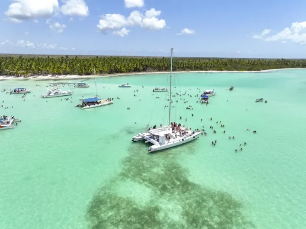 Discover Saona Island - Shared