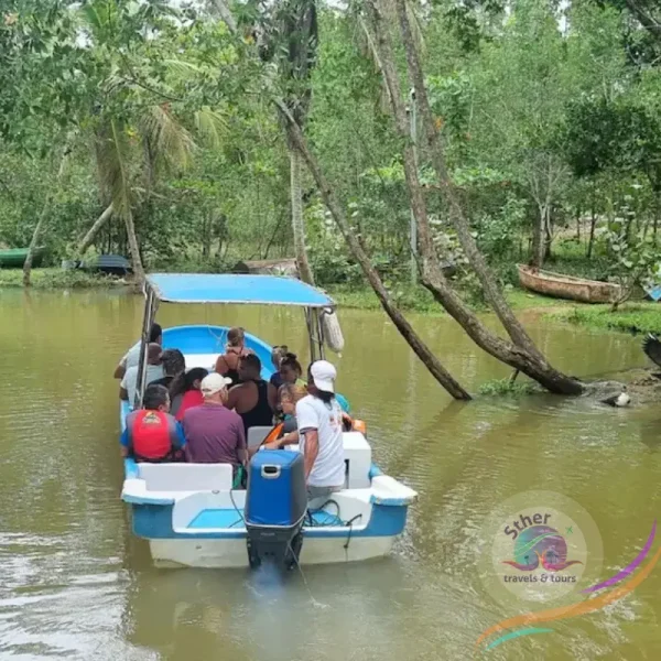 Imagen Los Haitises bote