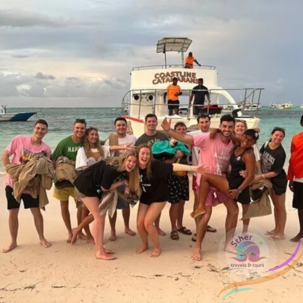 Bavaro Party Boat - 3 Hours of Fun