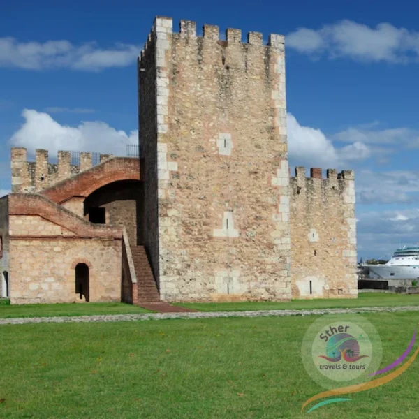 Santo Domingo City - Full Day Shared-Tour