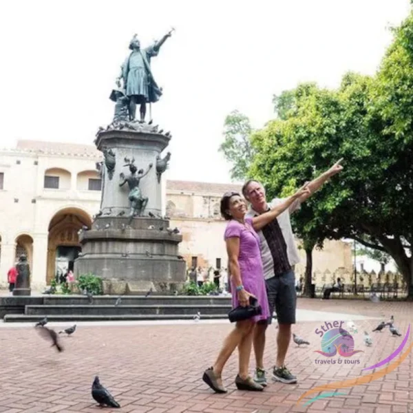 Santo Domingo City - Full Day Shared-Tour
