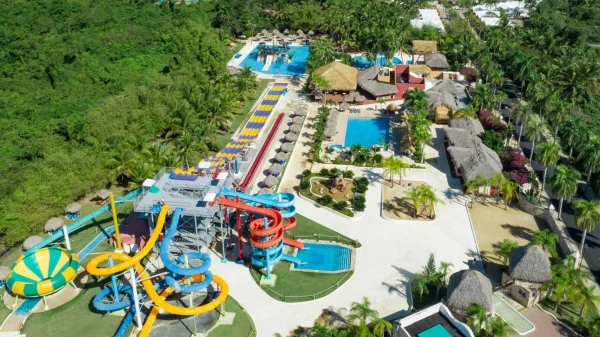 Combined Tour: ATV + Sirenis Water Park In Punta Cana