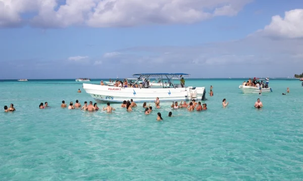 Saona Island Tour – Speedboat Adventure