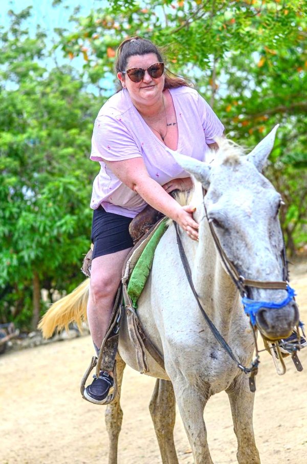 HORSEBACK - RIDE Through Punta Cana - Shared Tour