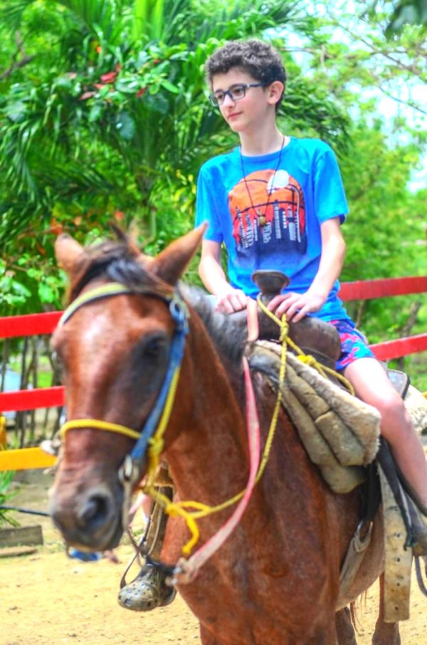 HORSEBACK - RIDE Through Punta Cana - Shared Tour