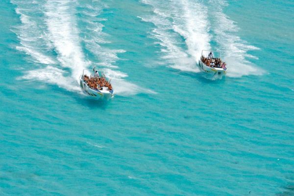Saona Island Tour – Speedboat Adventure