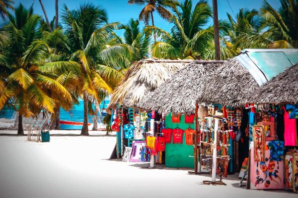 Saona Island Tour – Speedboat Adventure