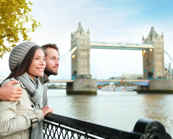 London and Paris: A Dream Journey