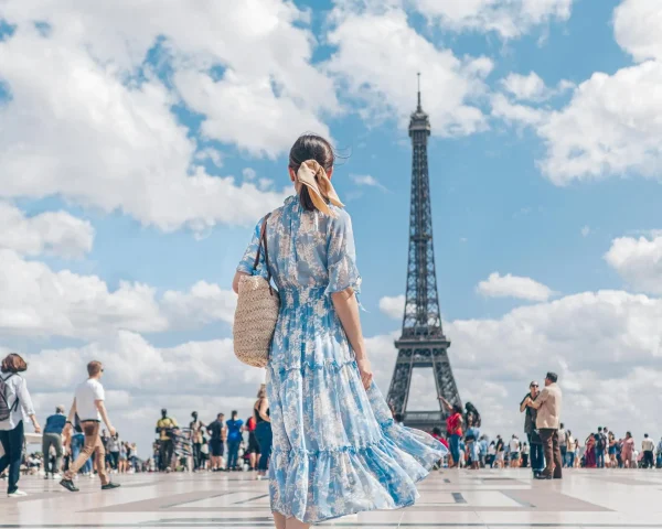 London and Paris: A Dream Journey