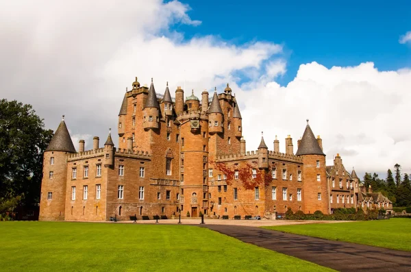 Castles and Legends of Scotland