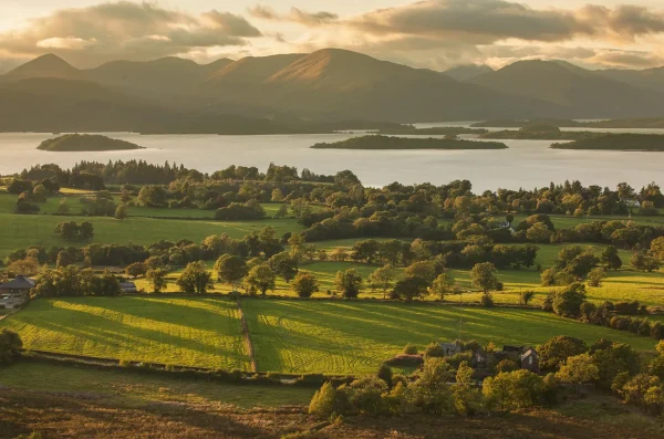 Castles and Legends of Scotland
