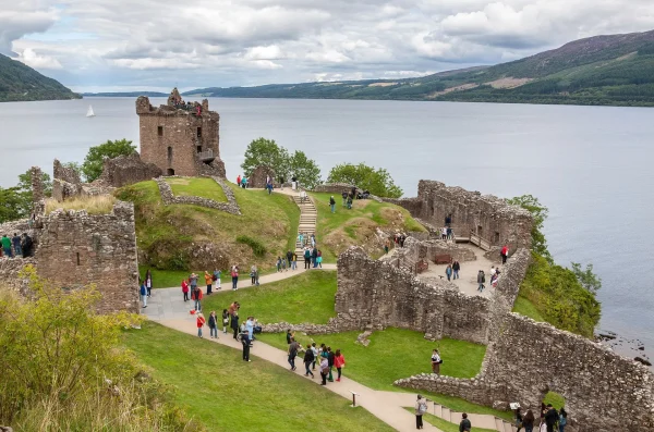 Castles and Legends of Scotland
