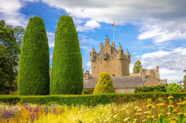 Castles and Legends of Scotland
