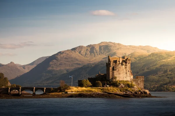 Castles and Legends of Scotland