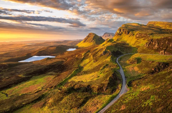 Castles and Legends of Scotland