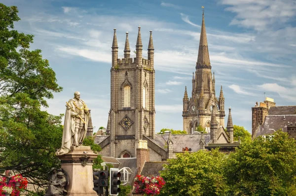 Castles and Legends of Scotland