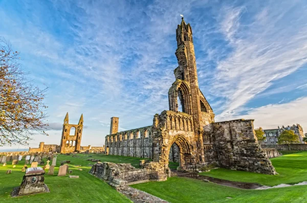 Castles and Legends of Scotland