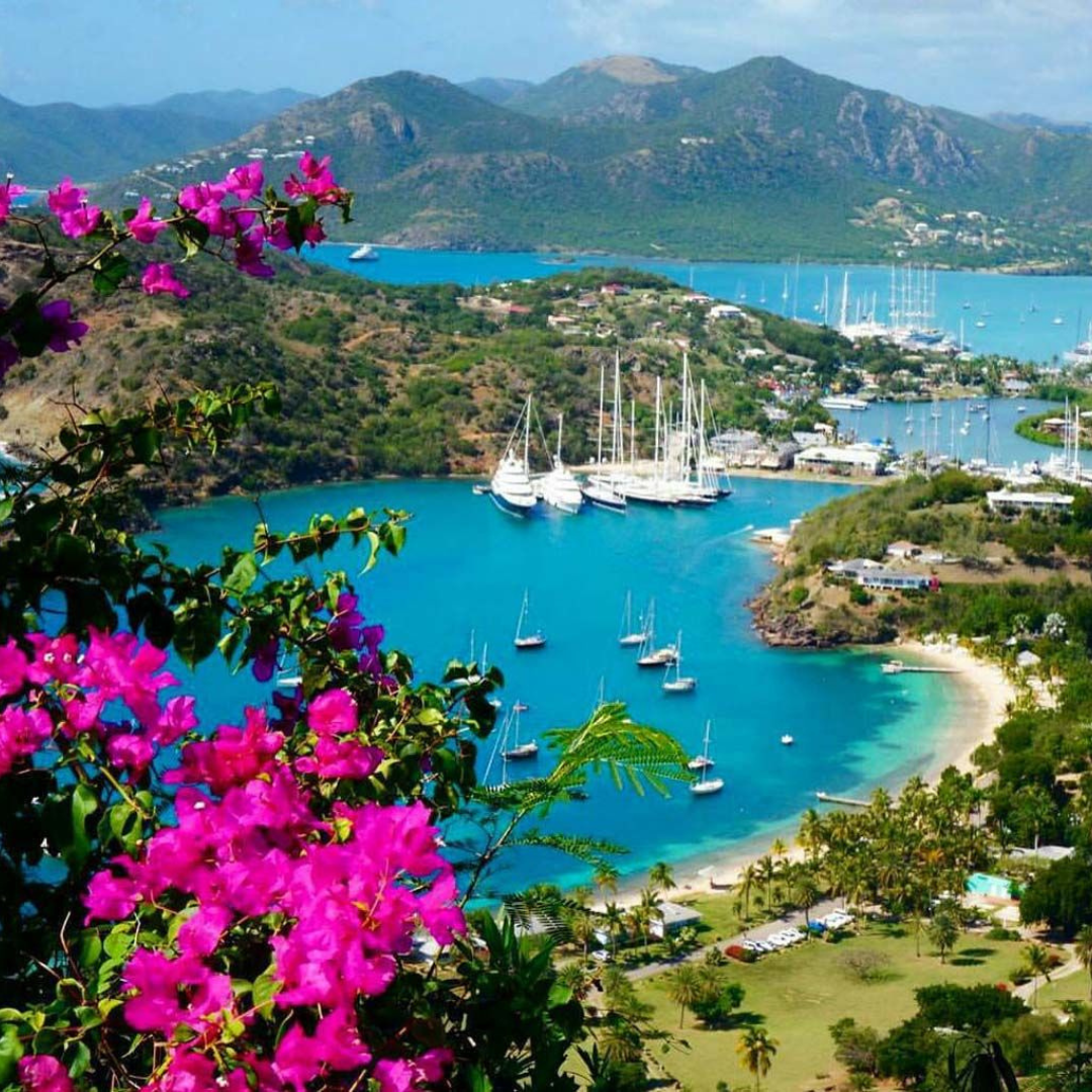 Shirley Height-Antigua