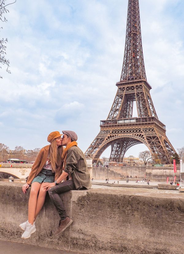 London and Paris: A Dream Journey