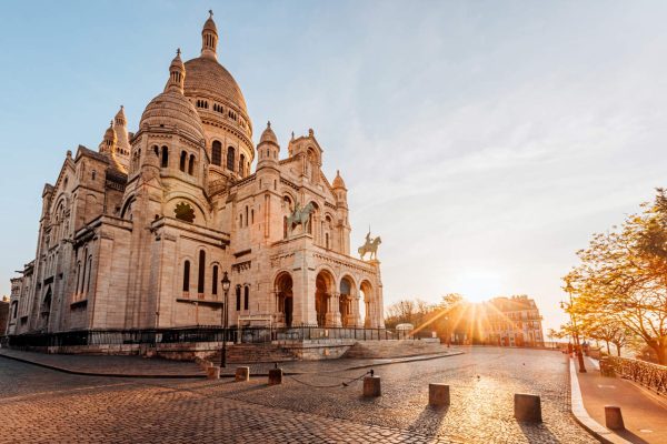 London and Paris: A Dream Journey